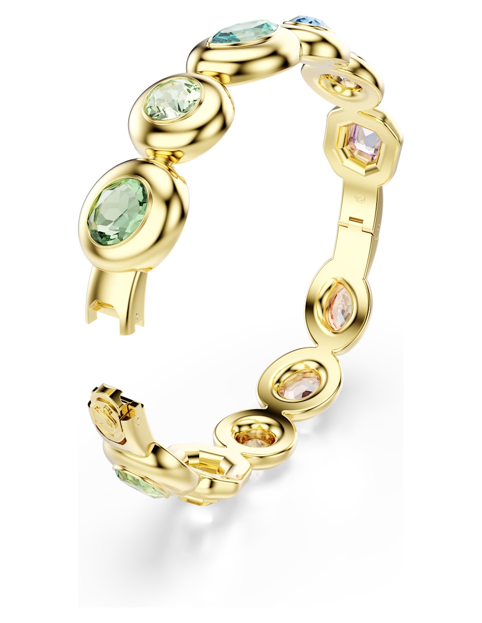 Pulsera swarovski Matrix acabado brillante 3
