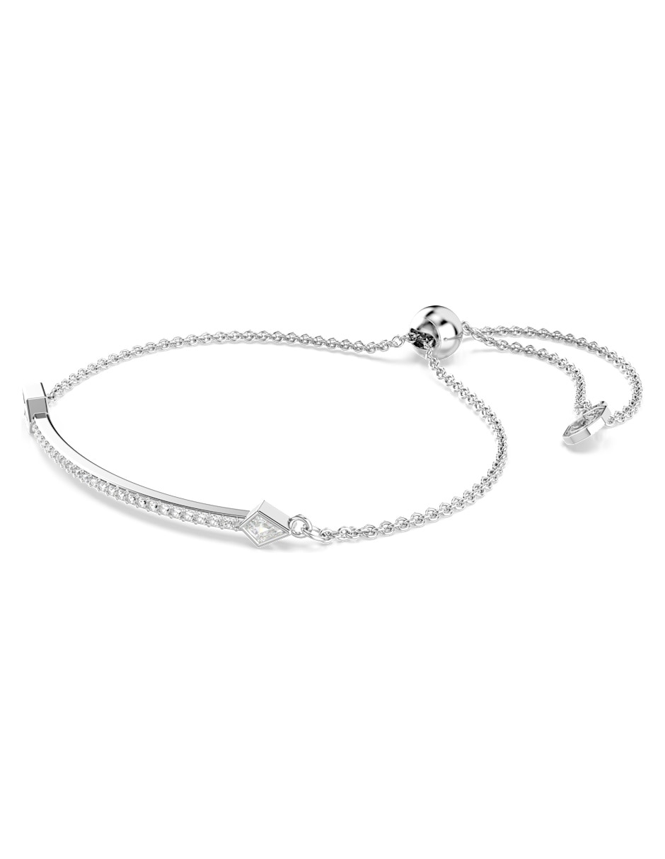 Pulsera swarovski Matrix acabado brillante 2