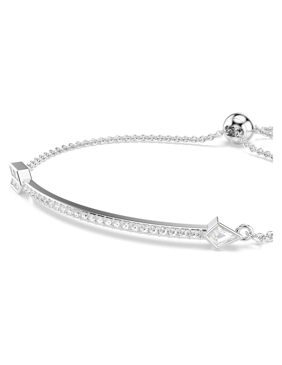 Pulsera swarovski Matrix acabado brillante 4