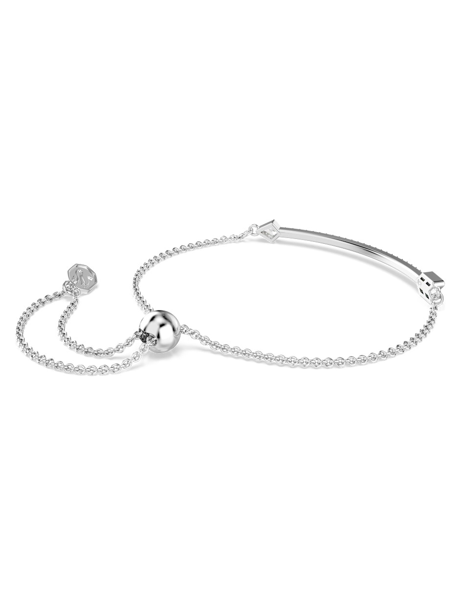 Pulsera swarovski Matrix acabado brillante 5