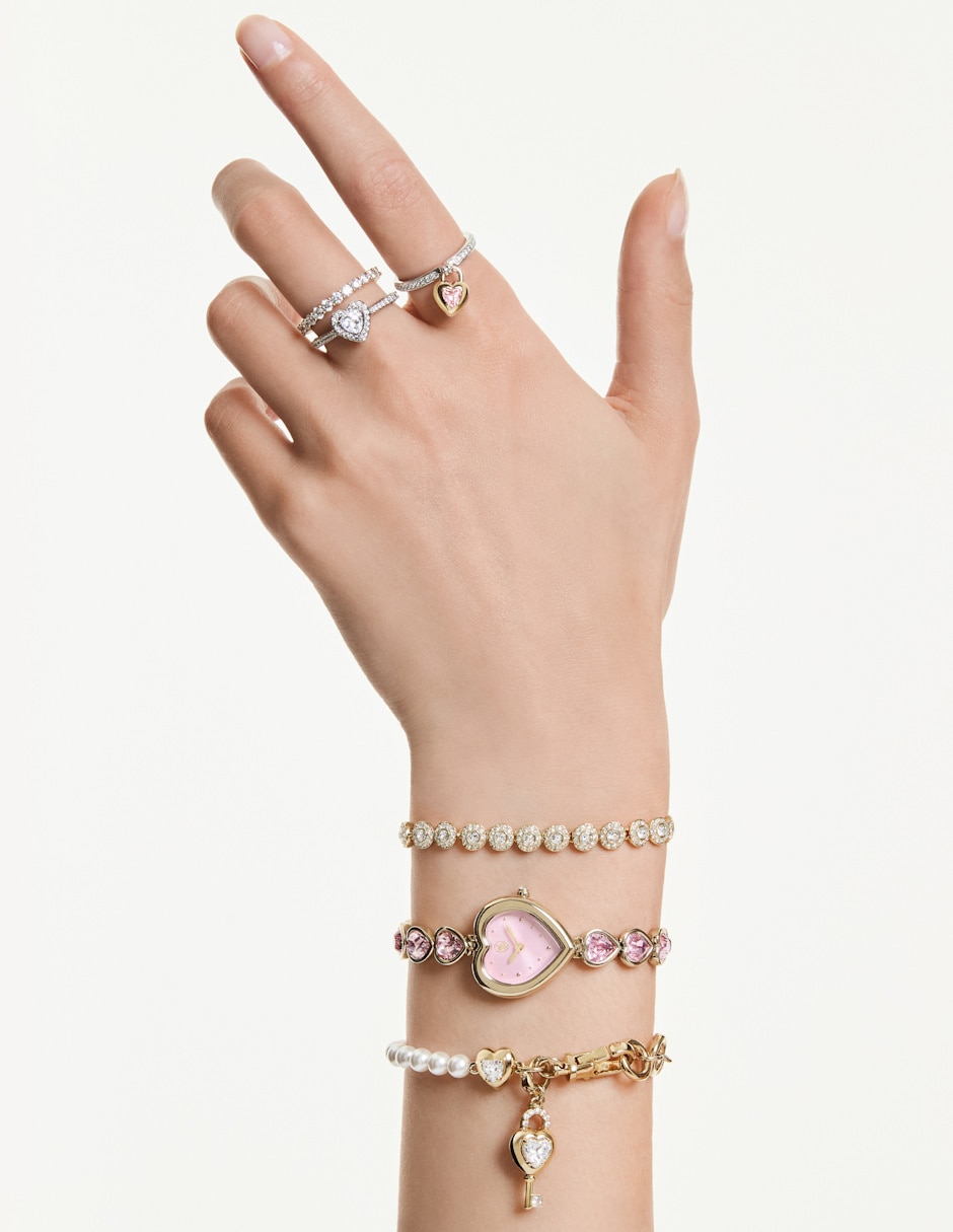 Pulsera Capsule acabado brillante 6