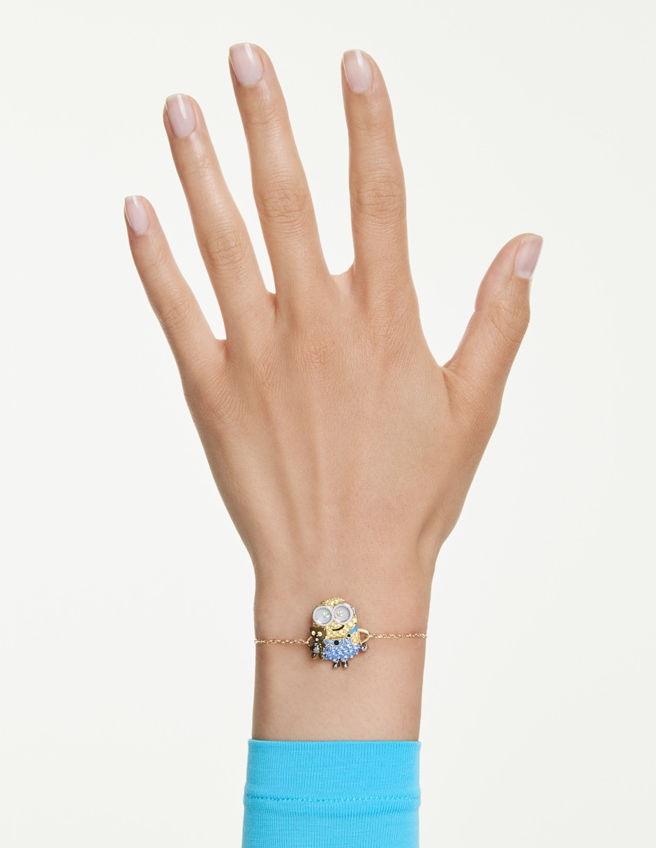 Pulsera Capsule acabado brillante 6
