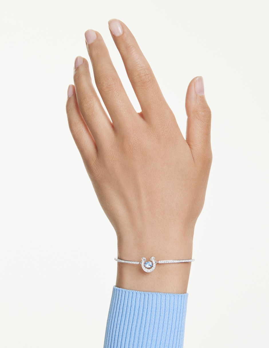 Pulsera Capsule acabado brillante 6