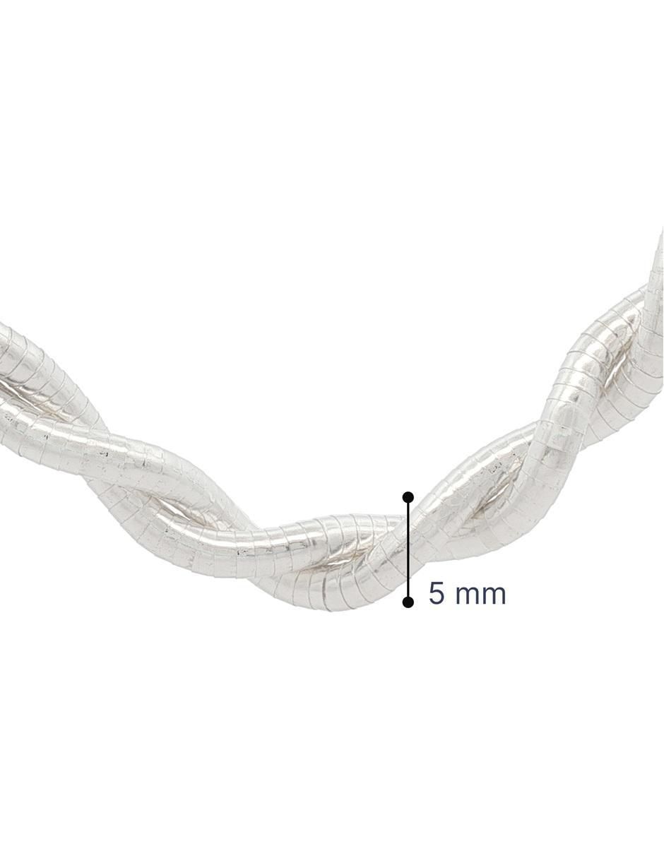 Collar 18 K 6