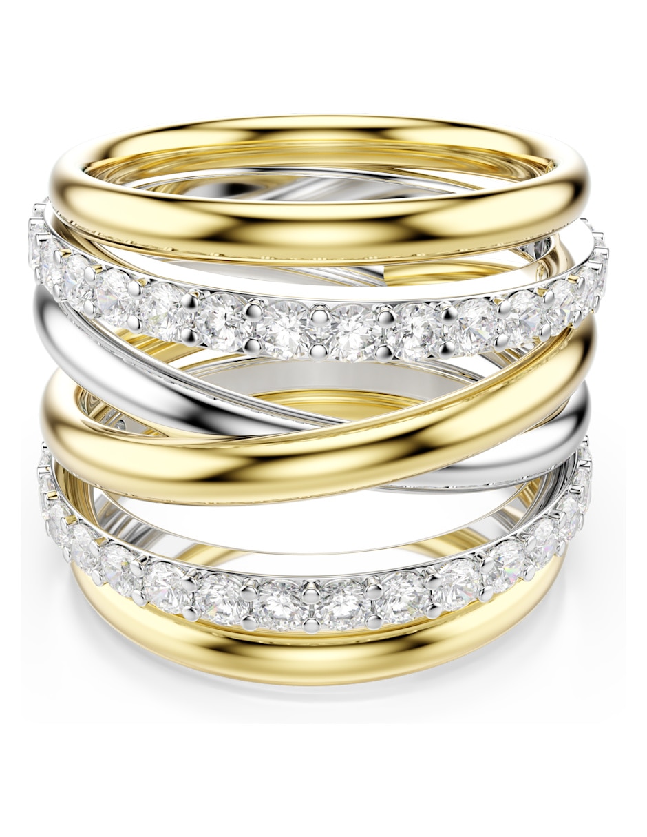 Anillo Hyperbola brillante