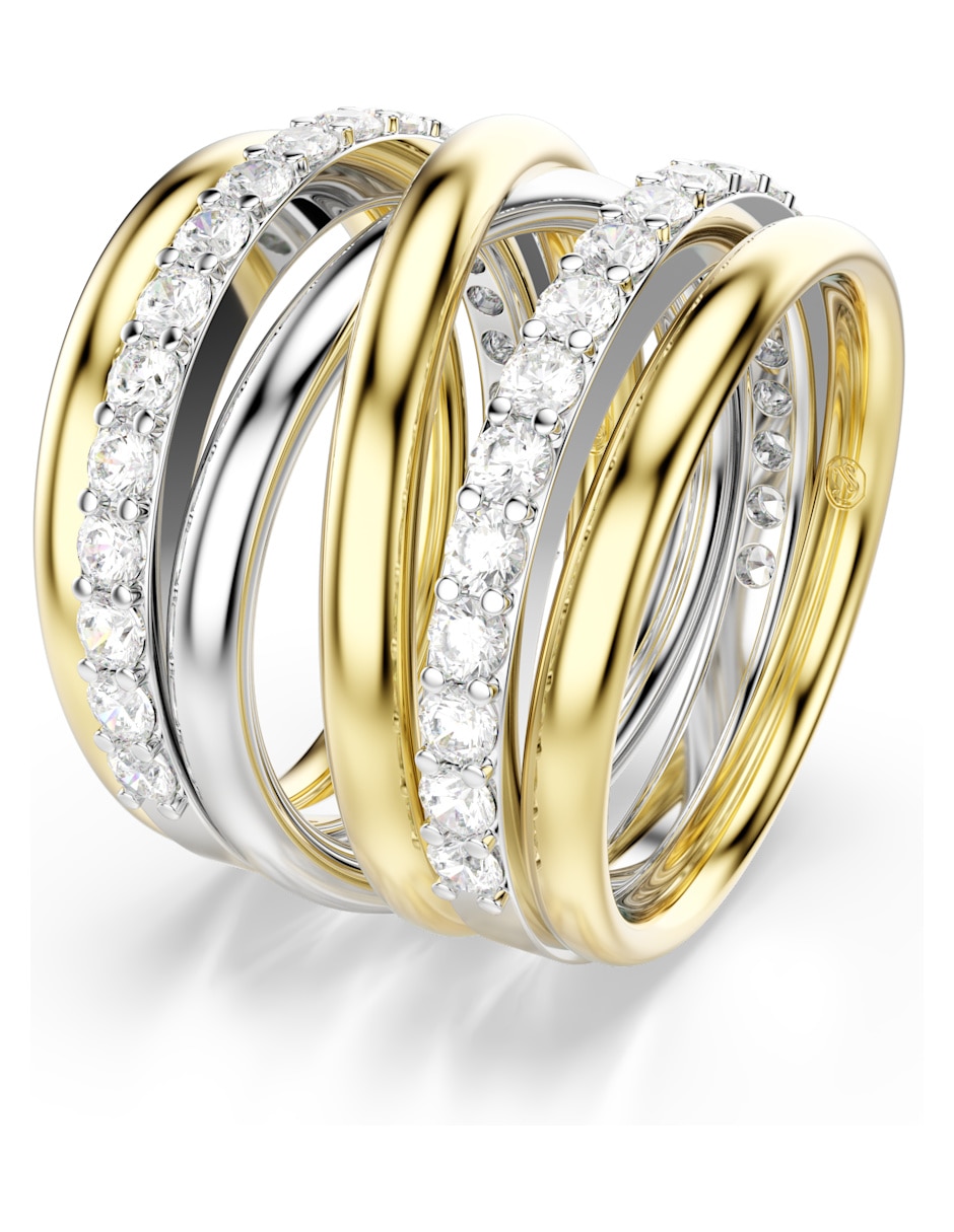 Anillo Hyperbola brillante 3