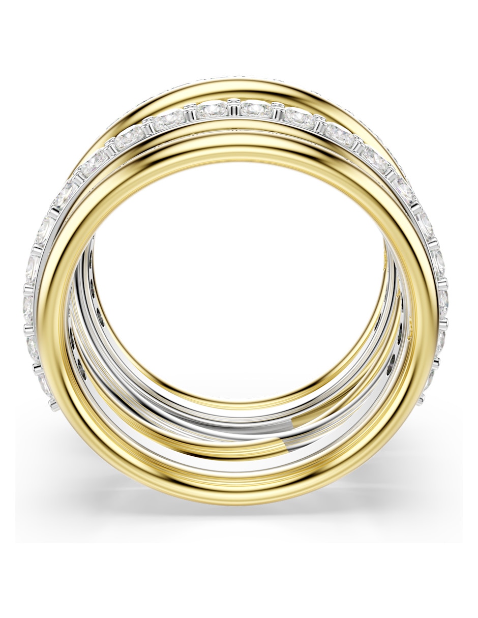 Anillo Hyperbola brillante 4
