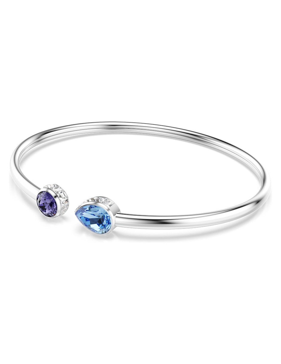 Pulsera con swarovski Chroma acabado brillante 2