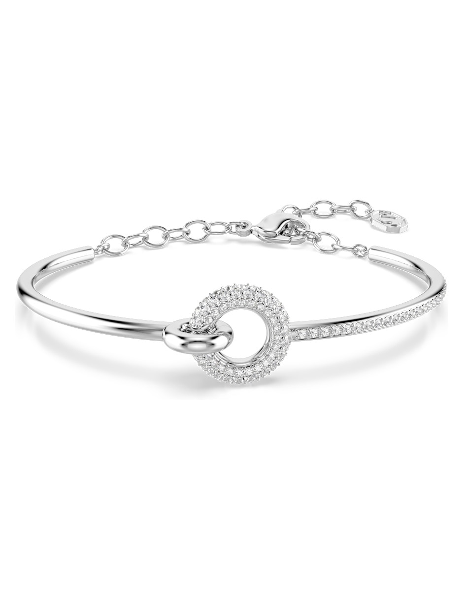 Pulsera con swarovski Dextera acabado brillante