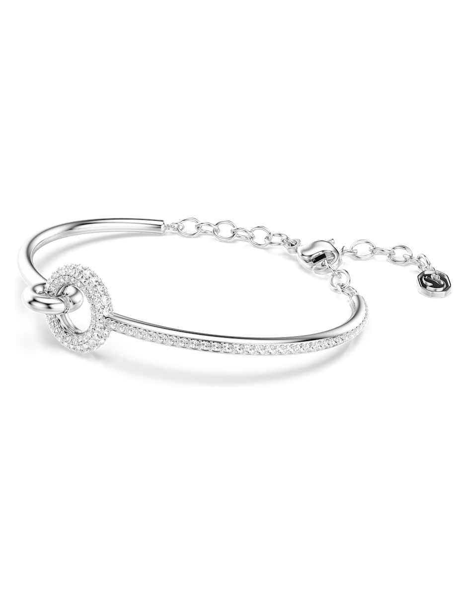 Pulsera con swarovski Dextera acabado brillante 2