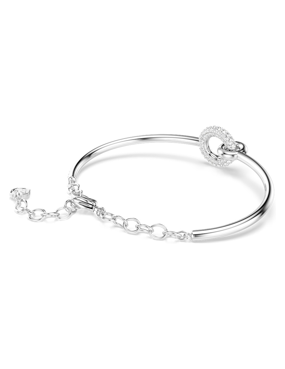 Pulsera con swarovski Dextera acabado brillante 5