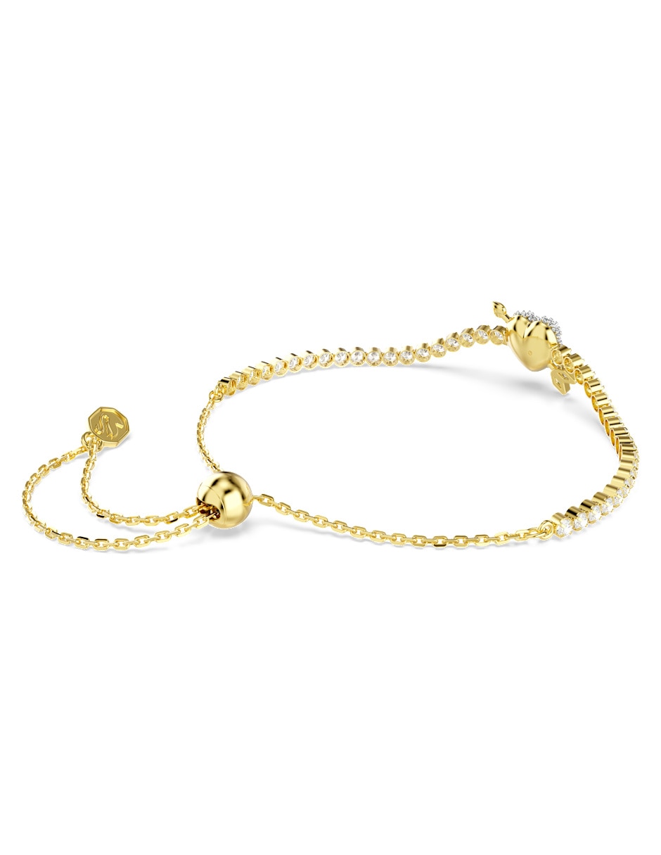 Pulsera con swarovski Idyllia acabado brillante 5
