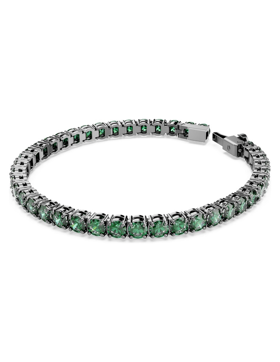 Pulsera con swarovski Matrix acabado brillante 2