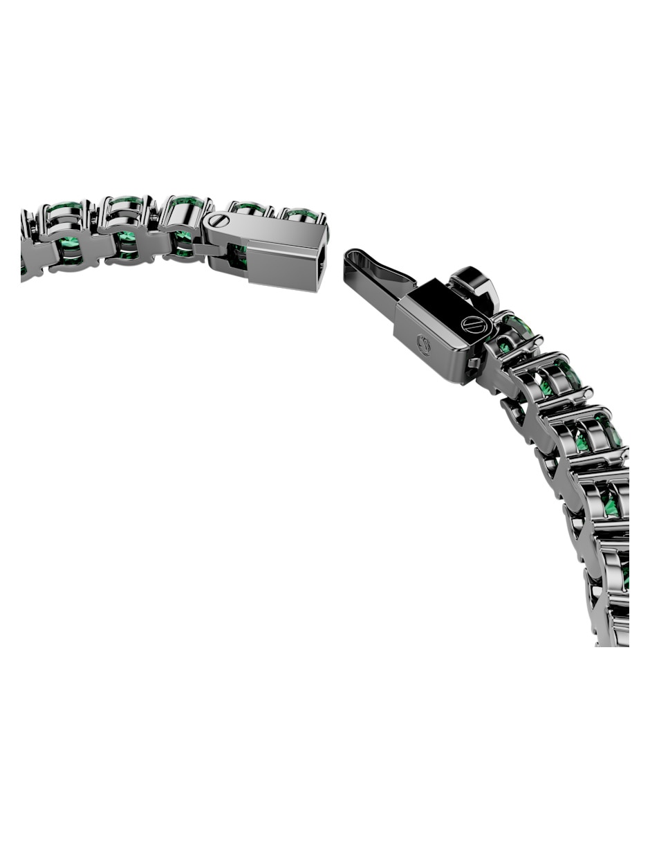 Pulsera con swarovski Matrix acabado brillante 4