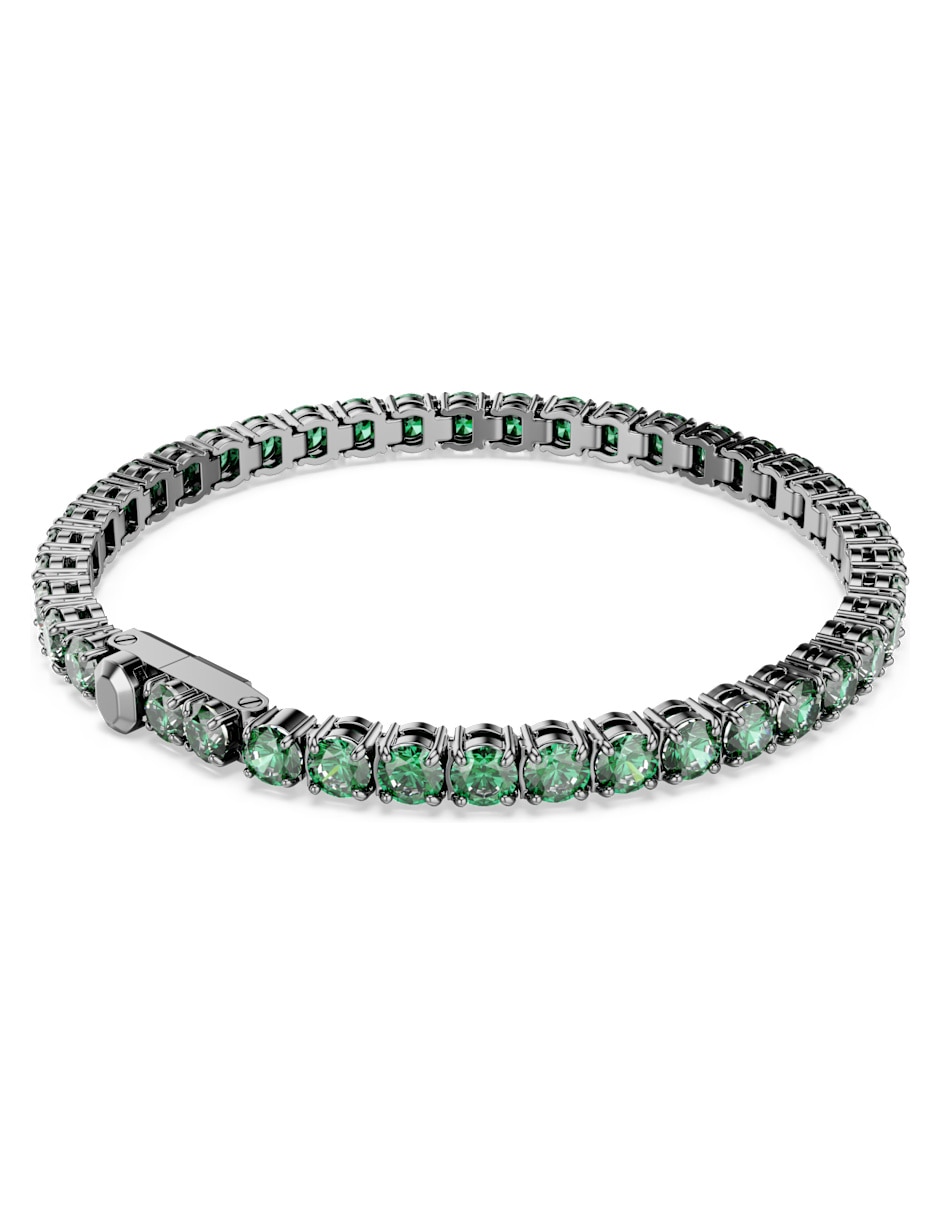 Pulsera con swarovski Matrix acabado brillante 5