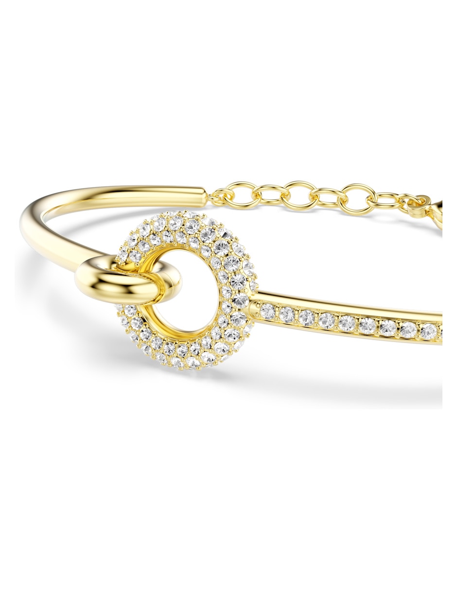 Pulsera con swarovski Dextera acabado brillante 4