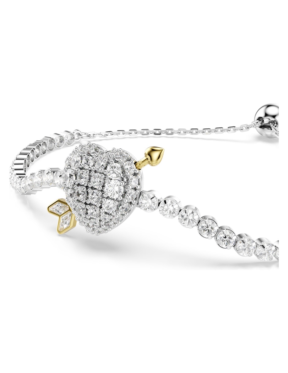 Pulsera con swarovski Idyllia acabado brillante 4