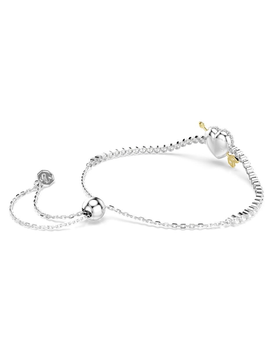 Pulsera con swarovski Idyllia acabado brillante 5