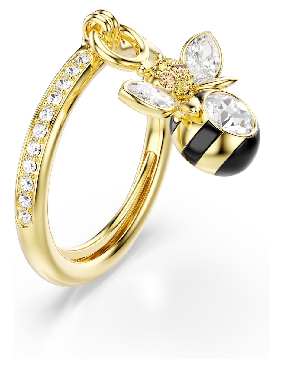 Anillo de abeja Idylla brillante 2