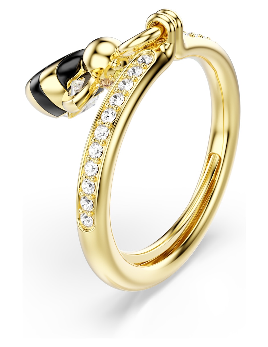 Anillo de abeja Idylla brillante 3