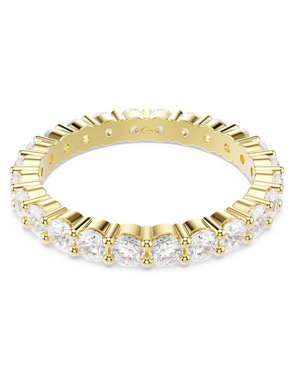 Anillo Matrix brillante