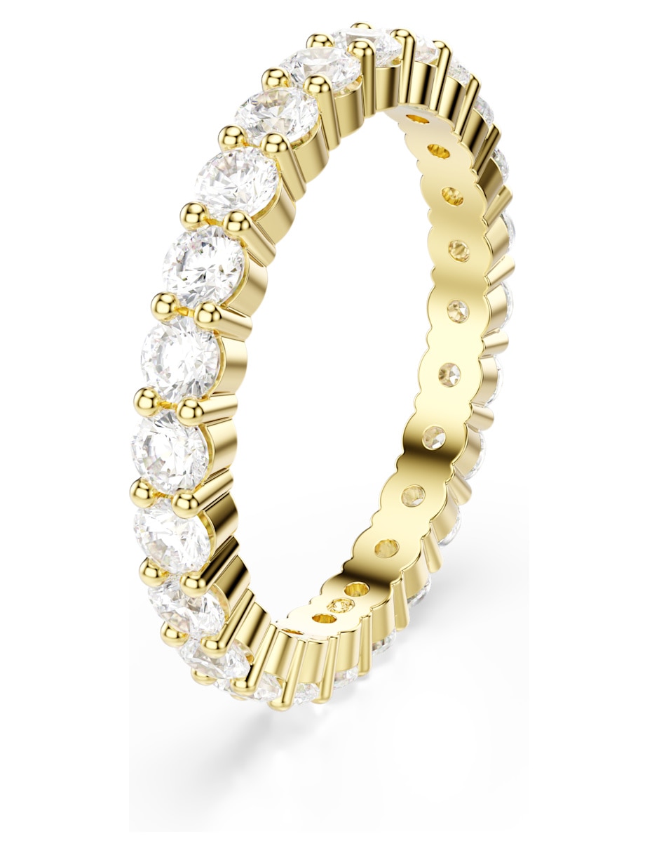 Anillo Matrix brillante 2