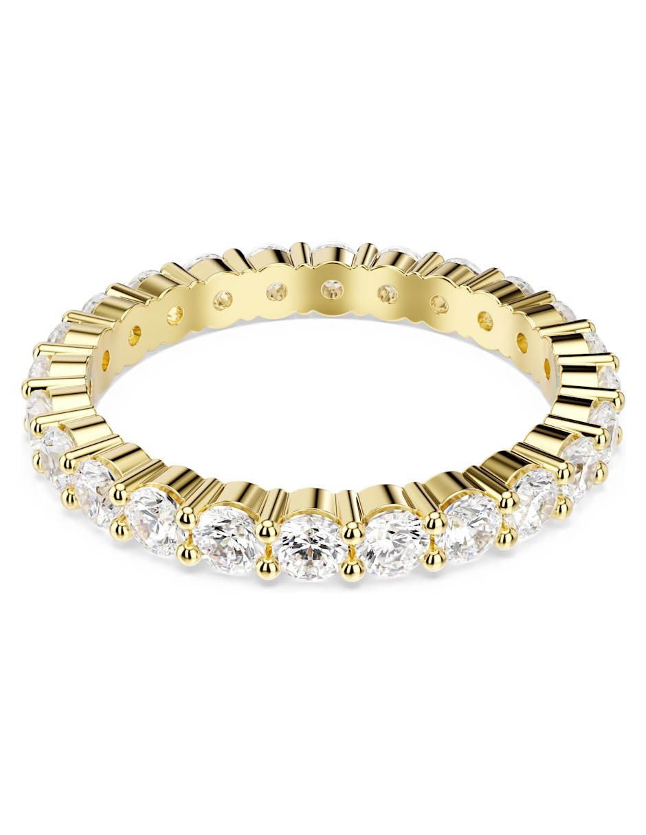 Anillo Matrix brillante 4