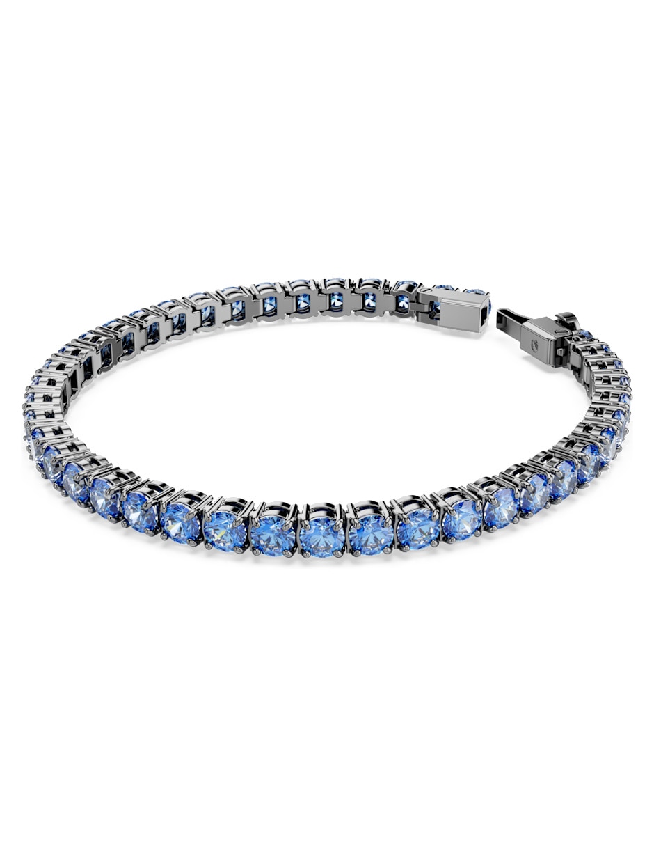 Pulsera con swarovski Matrix acabado brillante 2