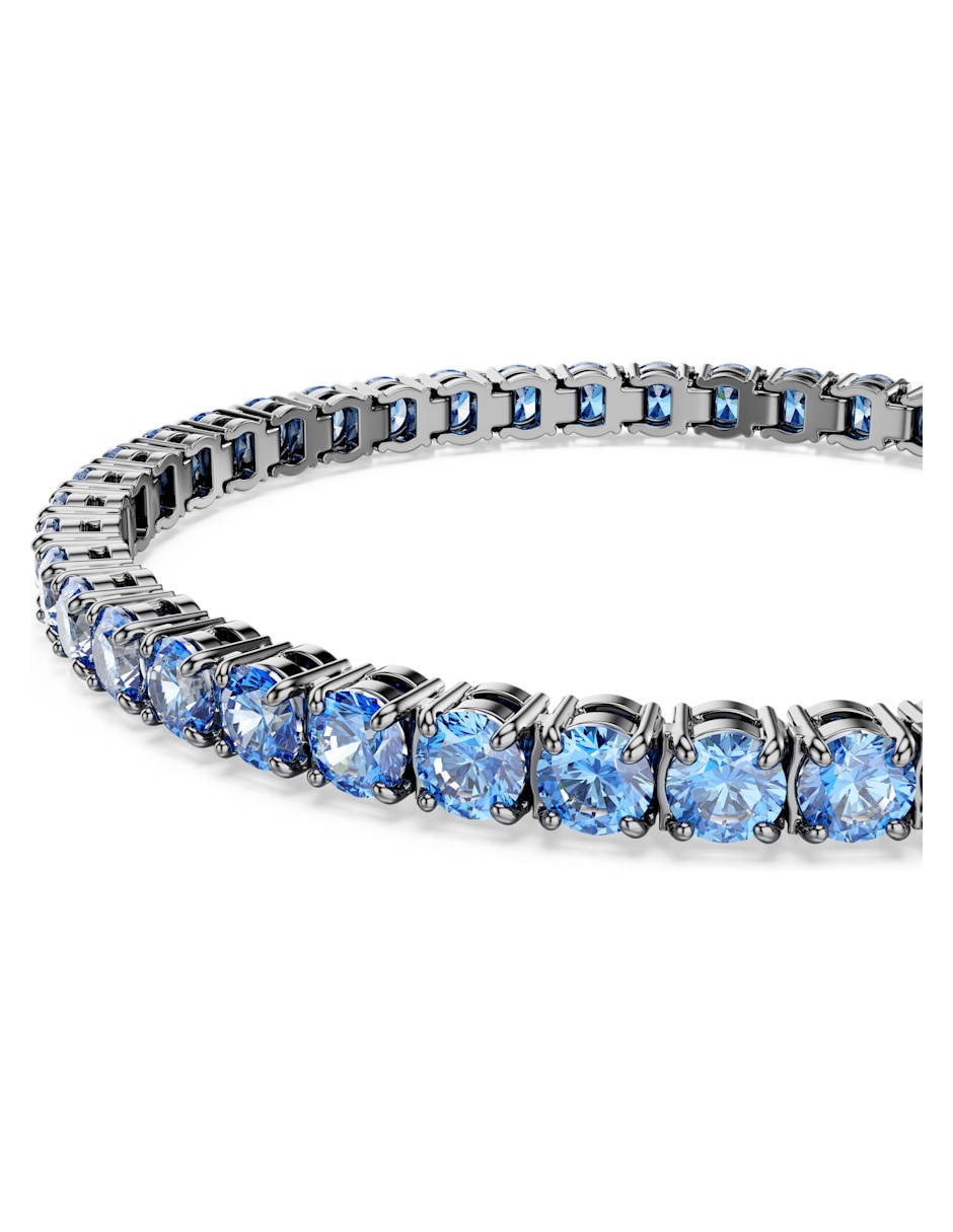 Pulsera con swarovski Matrix acabado brillante 4
