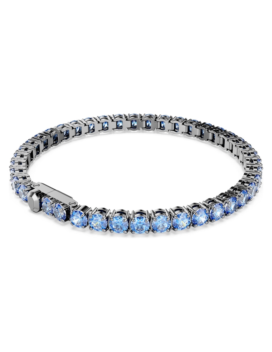 Pulsera con swarovski Matrix acabado brillante 5