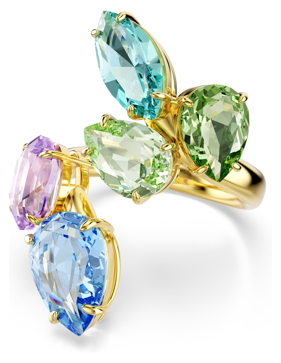 Anillo Gema brillante