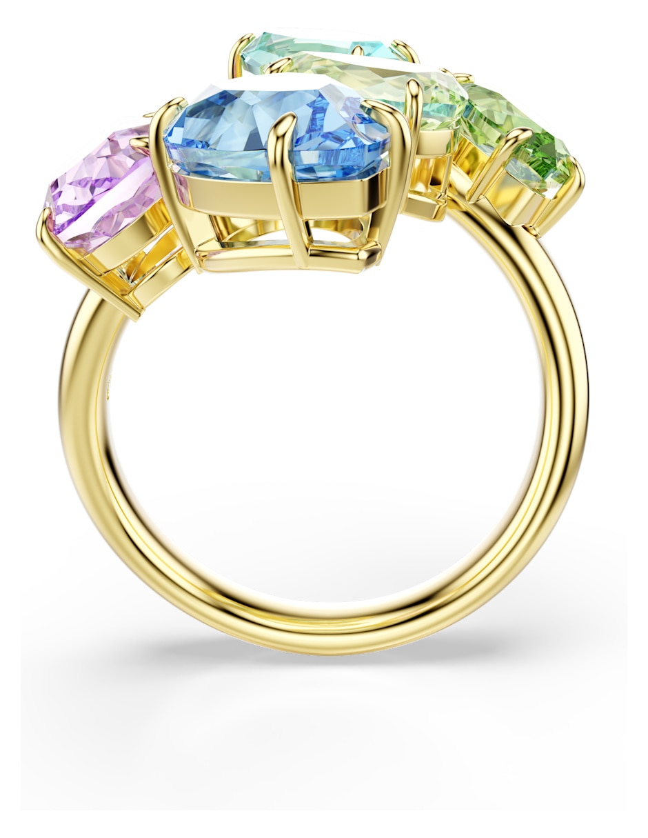 Anillo Gema brillante 3