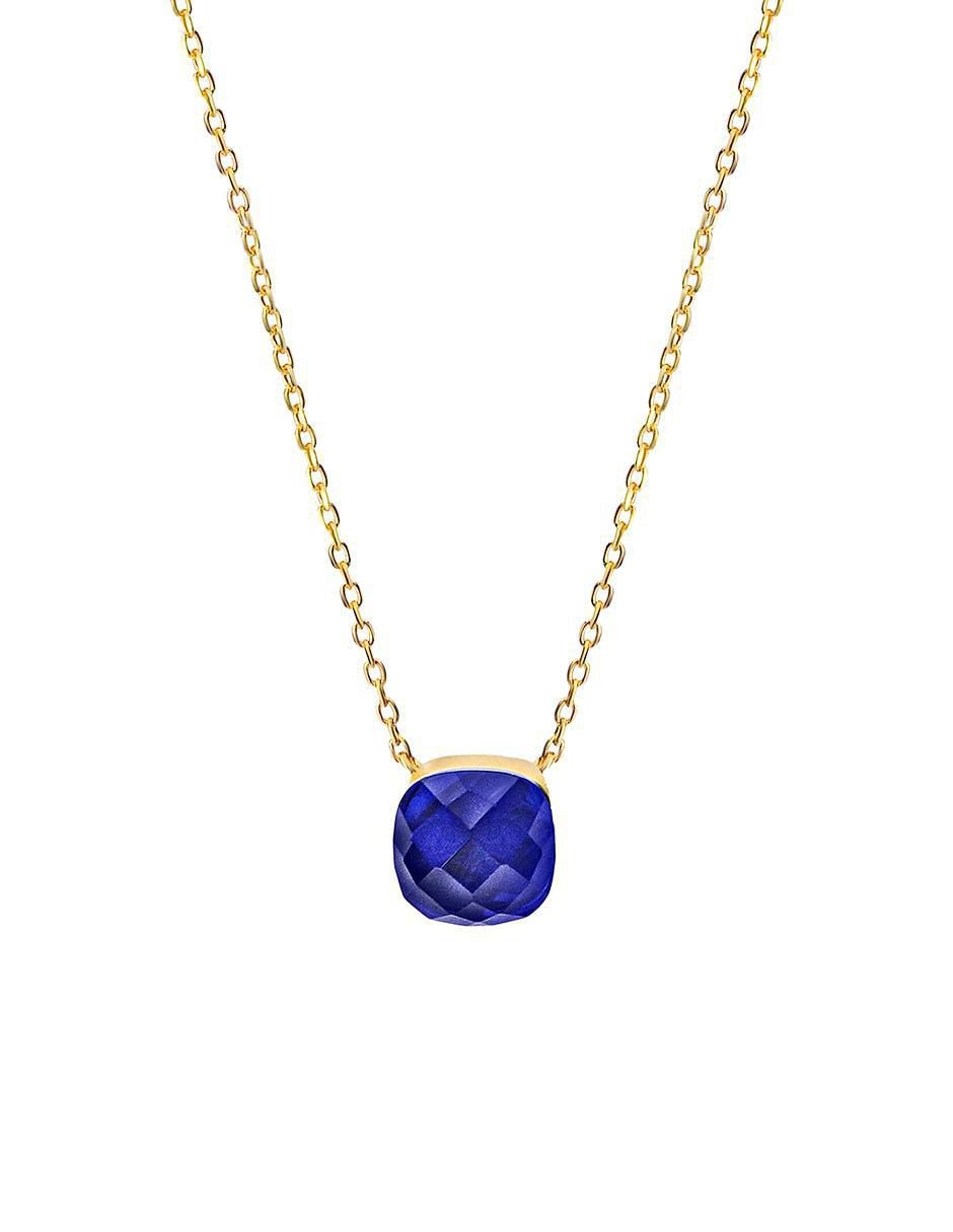 Collar de plata P 925