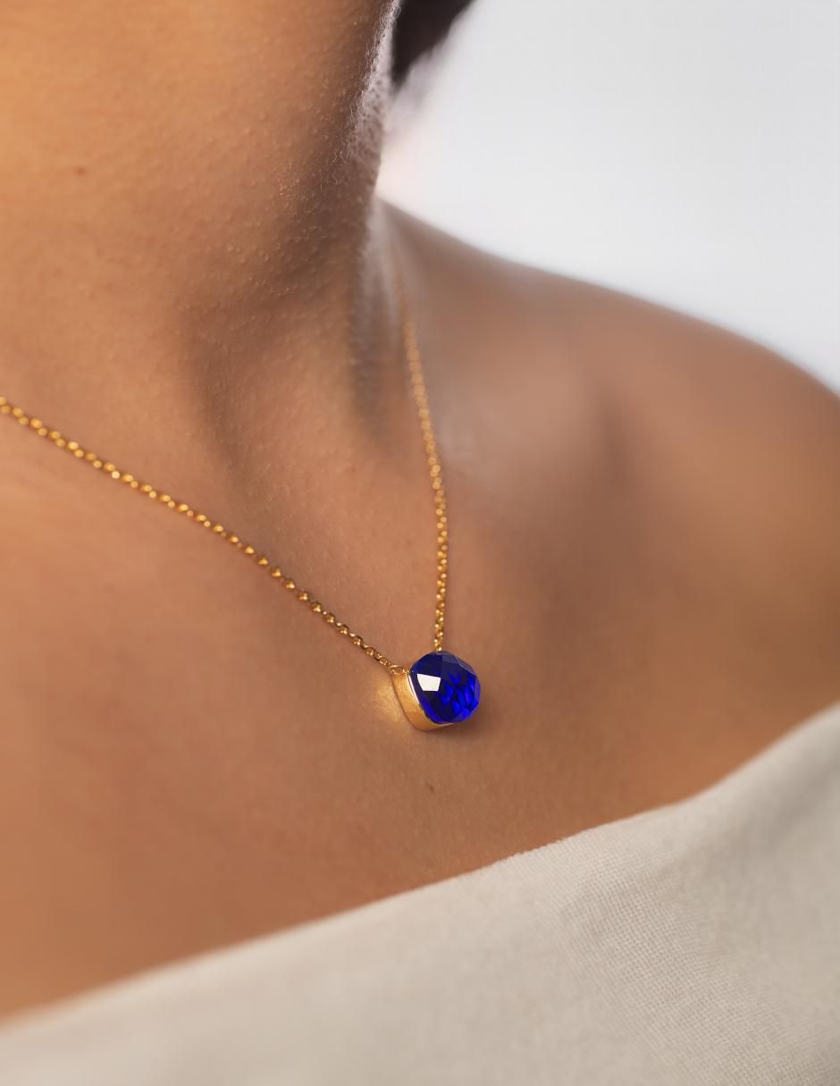 Collar de plata P 925 3