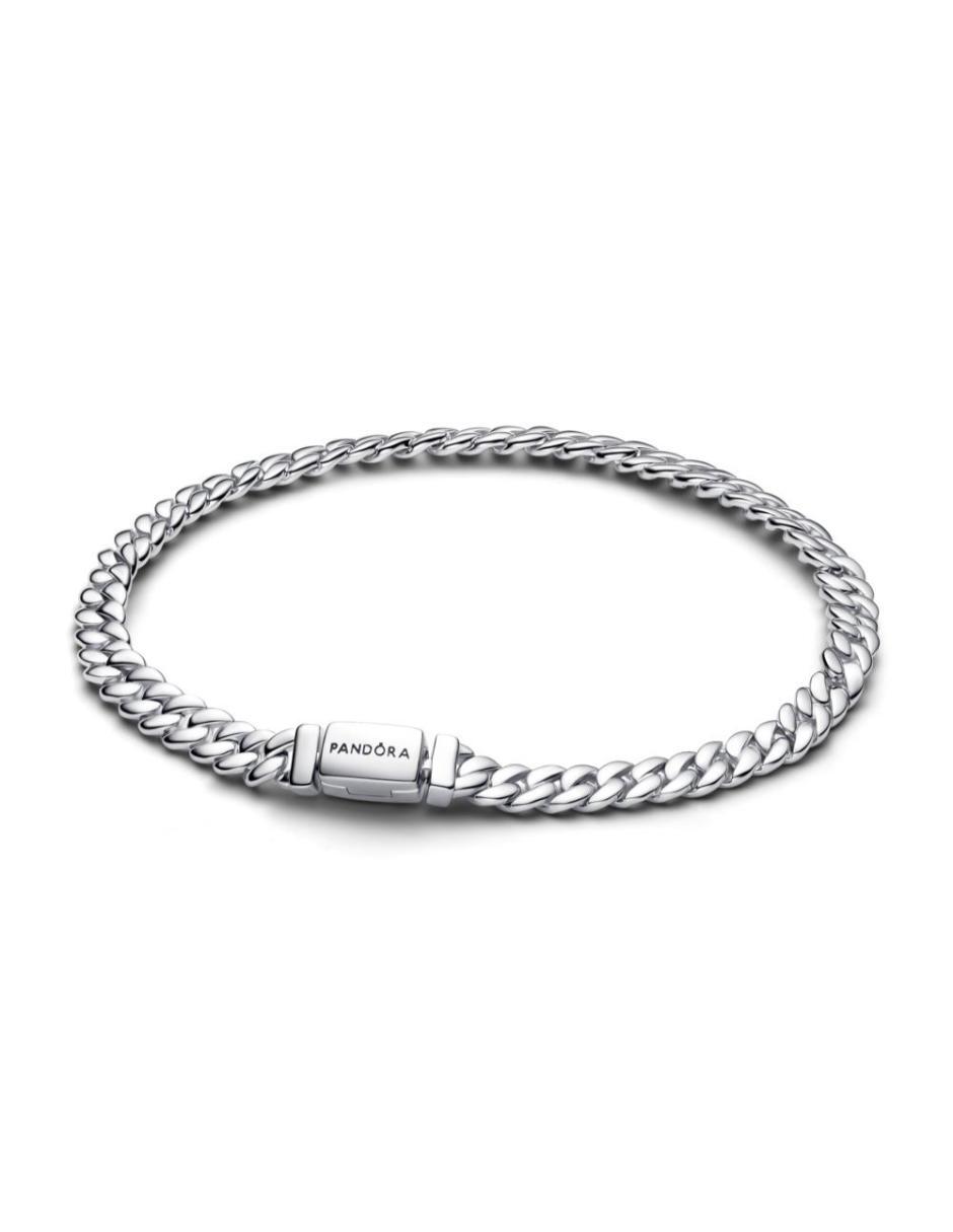 Brazalete de plata P 925 Timeless acabado brillante