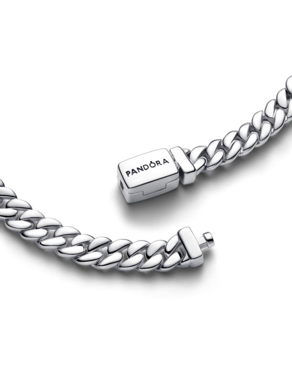 Brazalete de plata P 925 Timeless acabado brillante 2