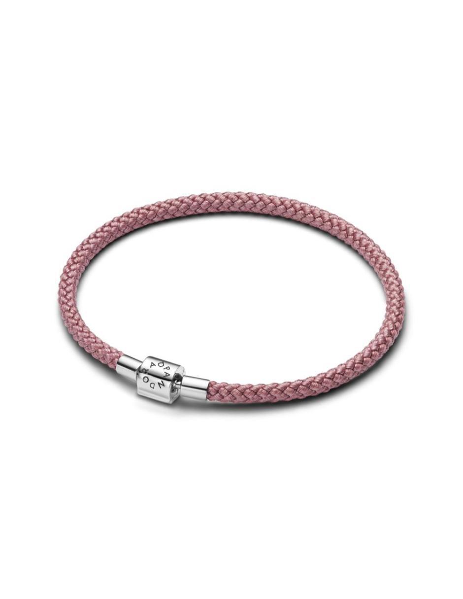 Brazalete de plata P 925 Moments acabado pulido
