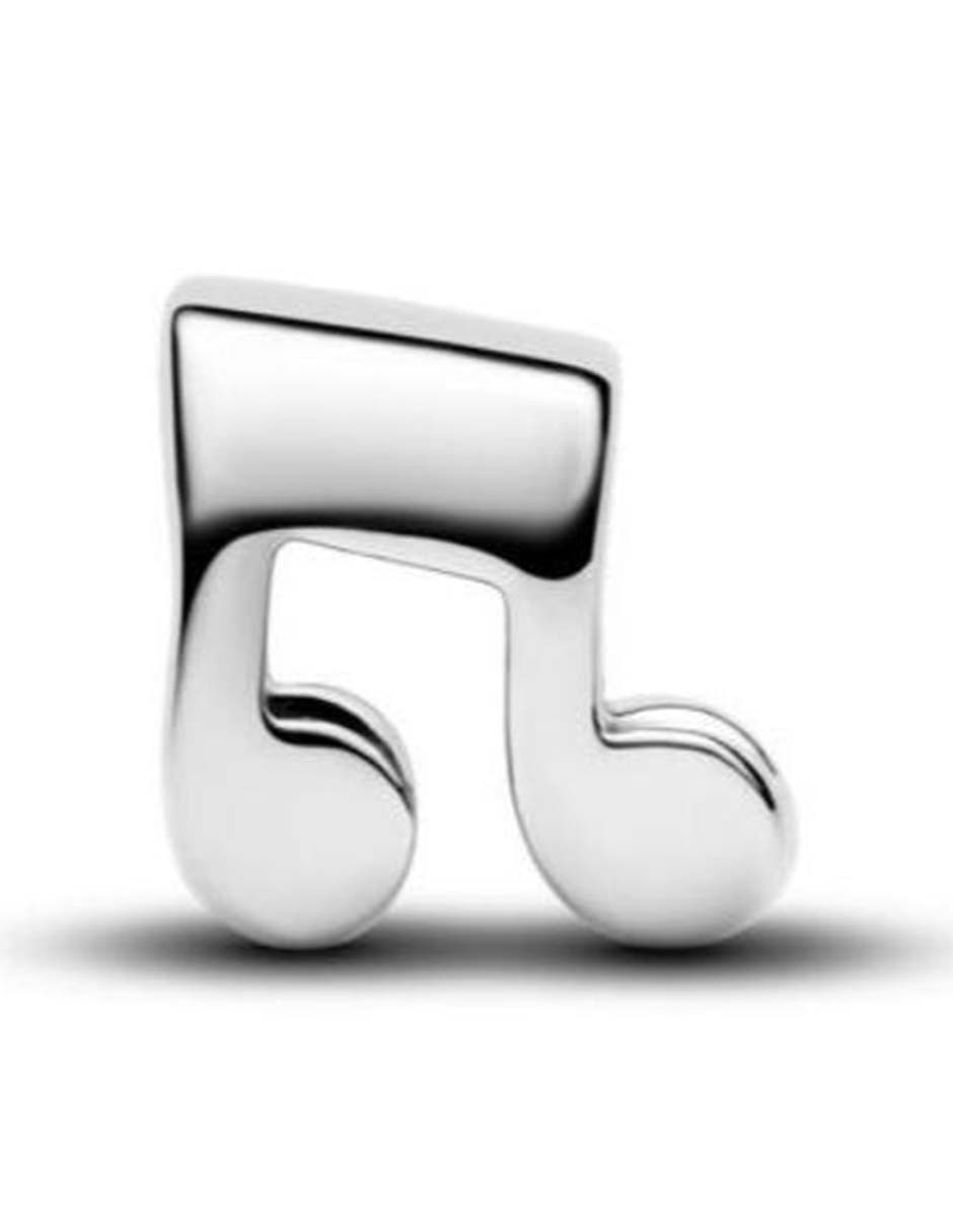 Charm de nota musical Moments de plata P 925 3