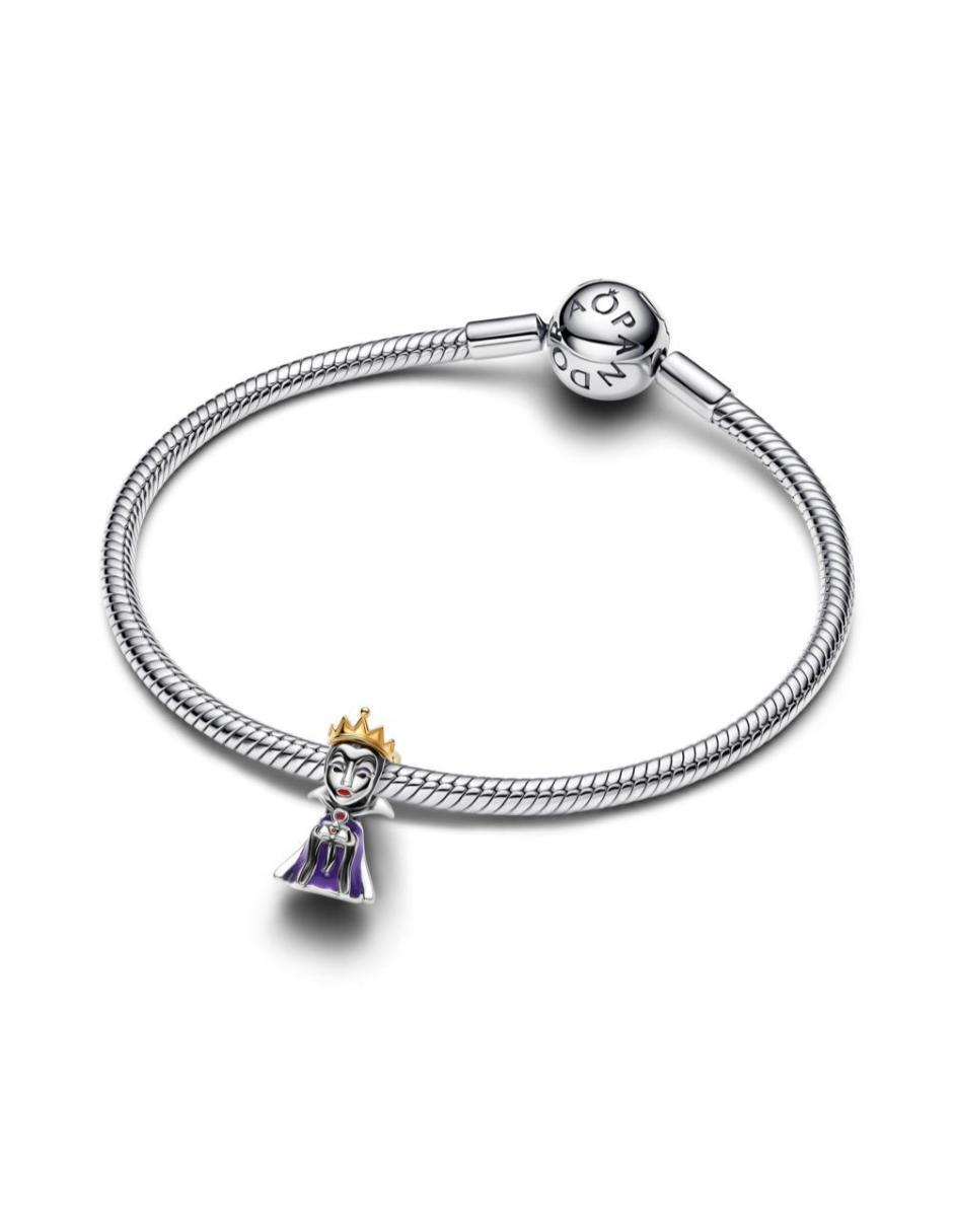 Charm Disney x Pandora Reina Malvada de plata P 925 cristal 2