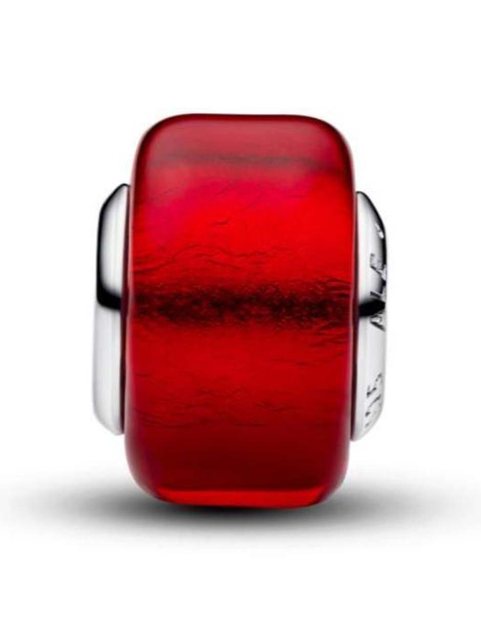 Charm Moments de plata P 925 murano 4