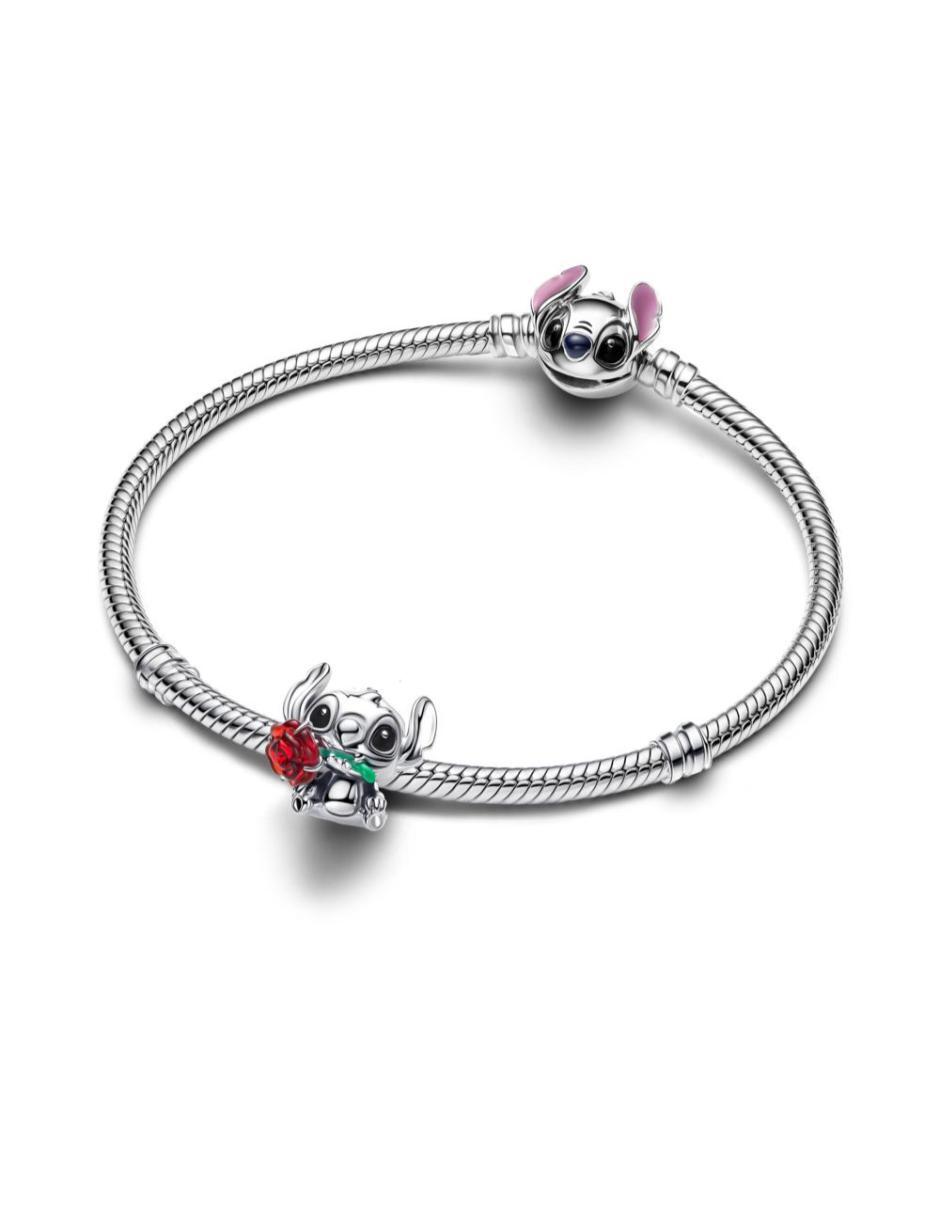 Charm Disney x Pandora Stitch de plata P 925 2