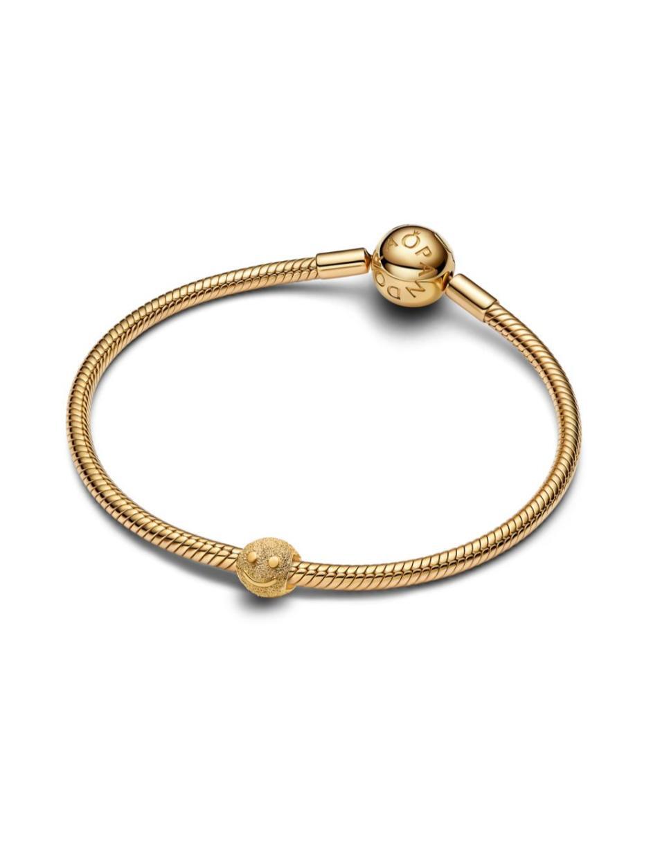 Charm de carita feliz Moments de plata P 925 2