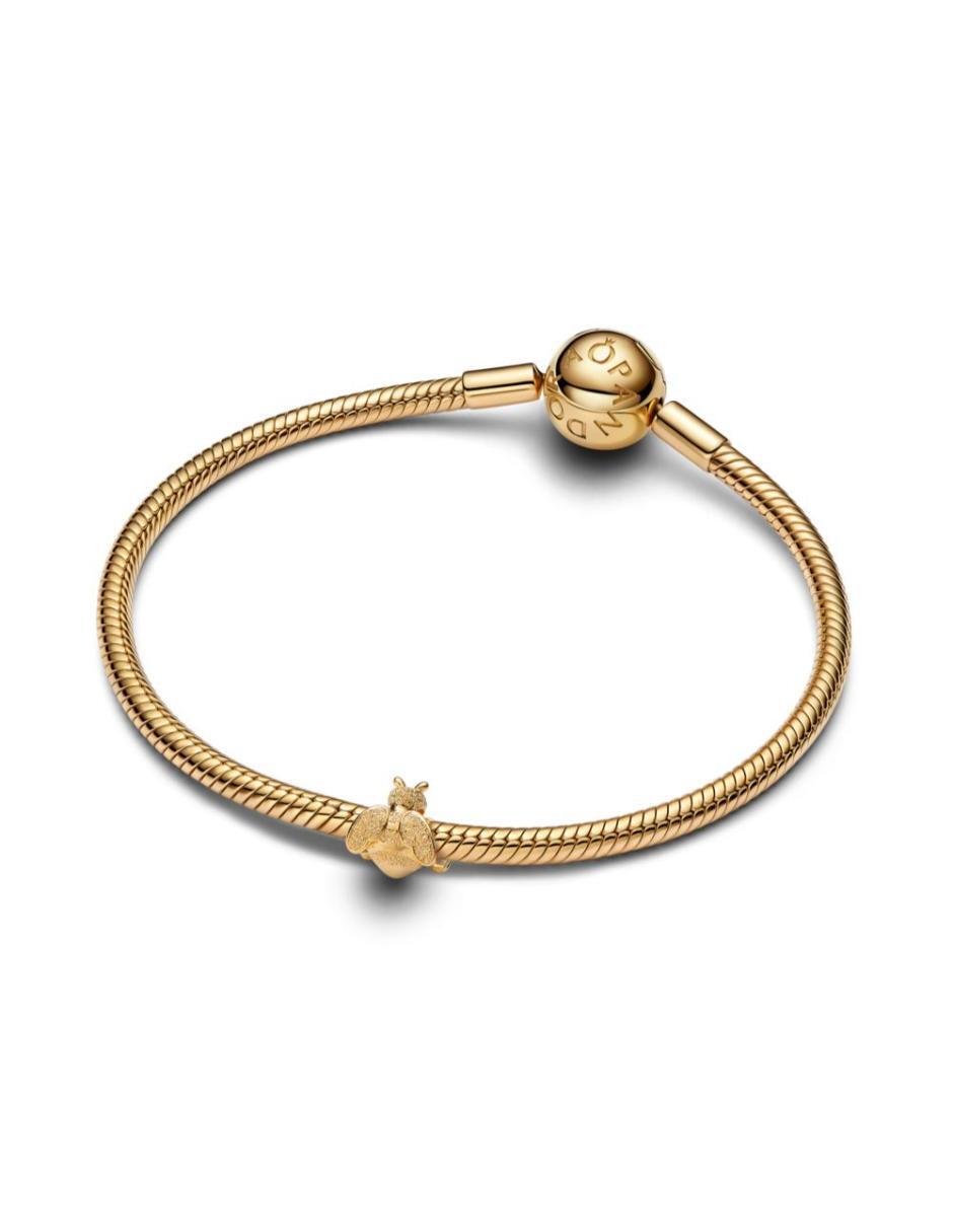 Charm de abeja Moments de plata P 925 2