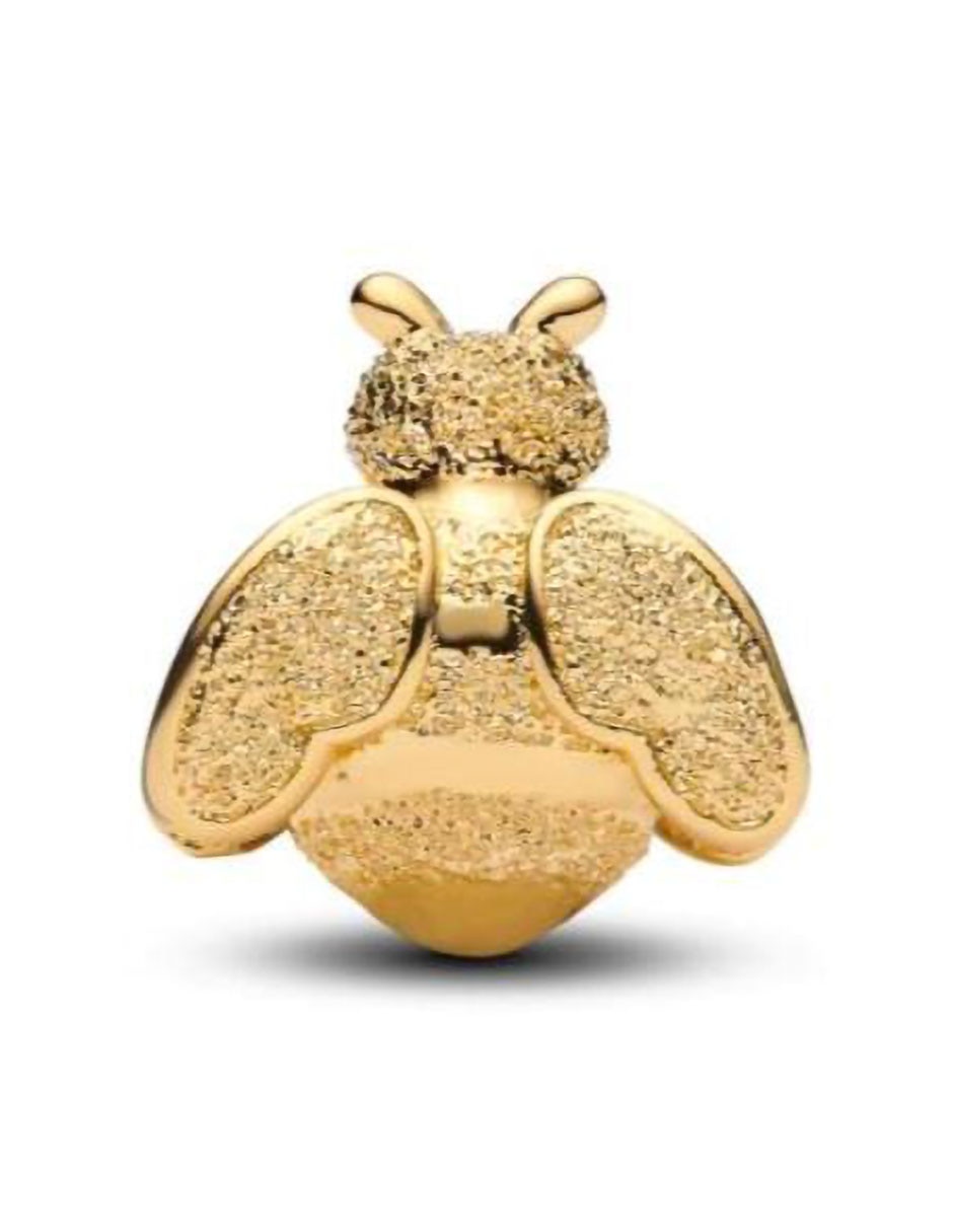 Charm de abeja Moments de plata P 925 3