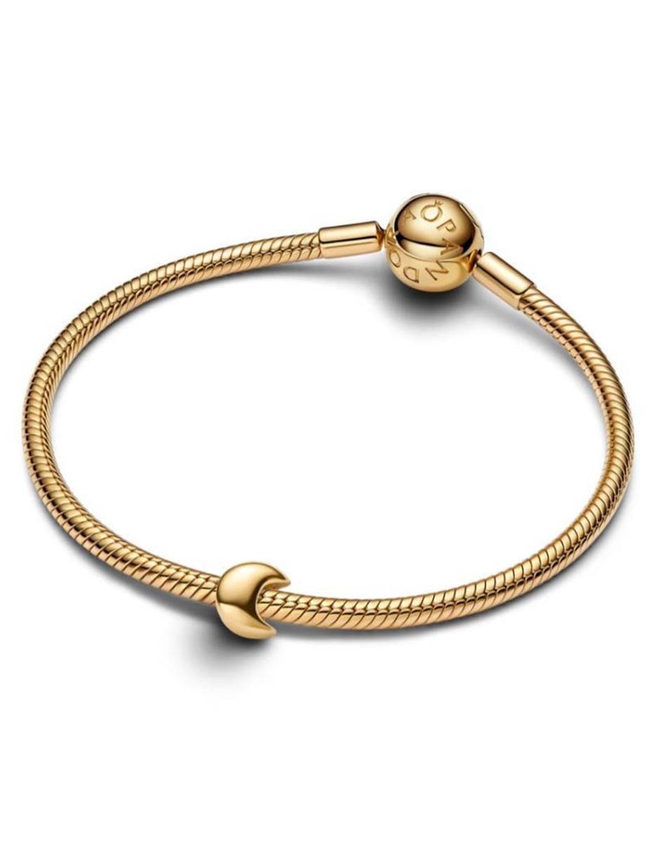 Charm de luna Moments de plata P 925 2