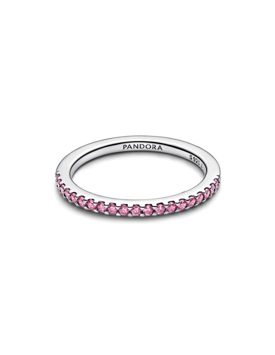 Anillo Pandora Timeless P 925 de plata zirconia cúbica brillante 2