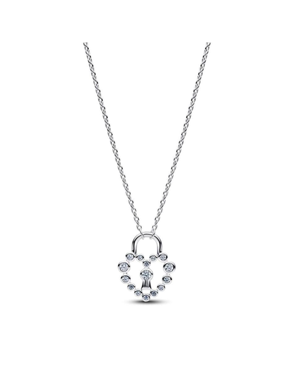 Collar de plata P 925