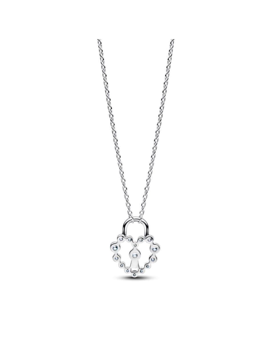 Collar de plata P 925 2