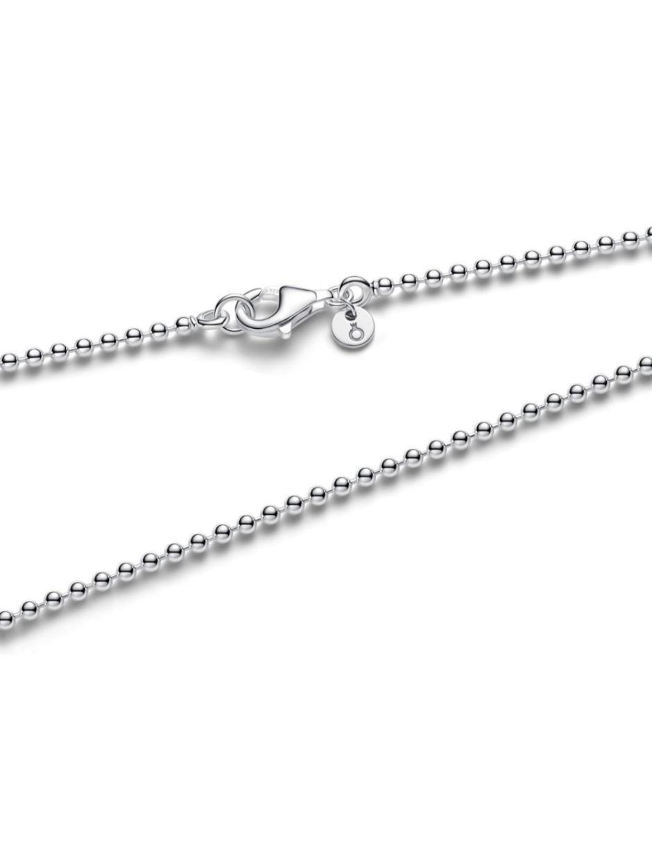 Collar de plata P 925 2