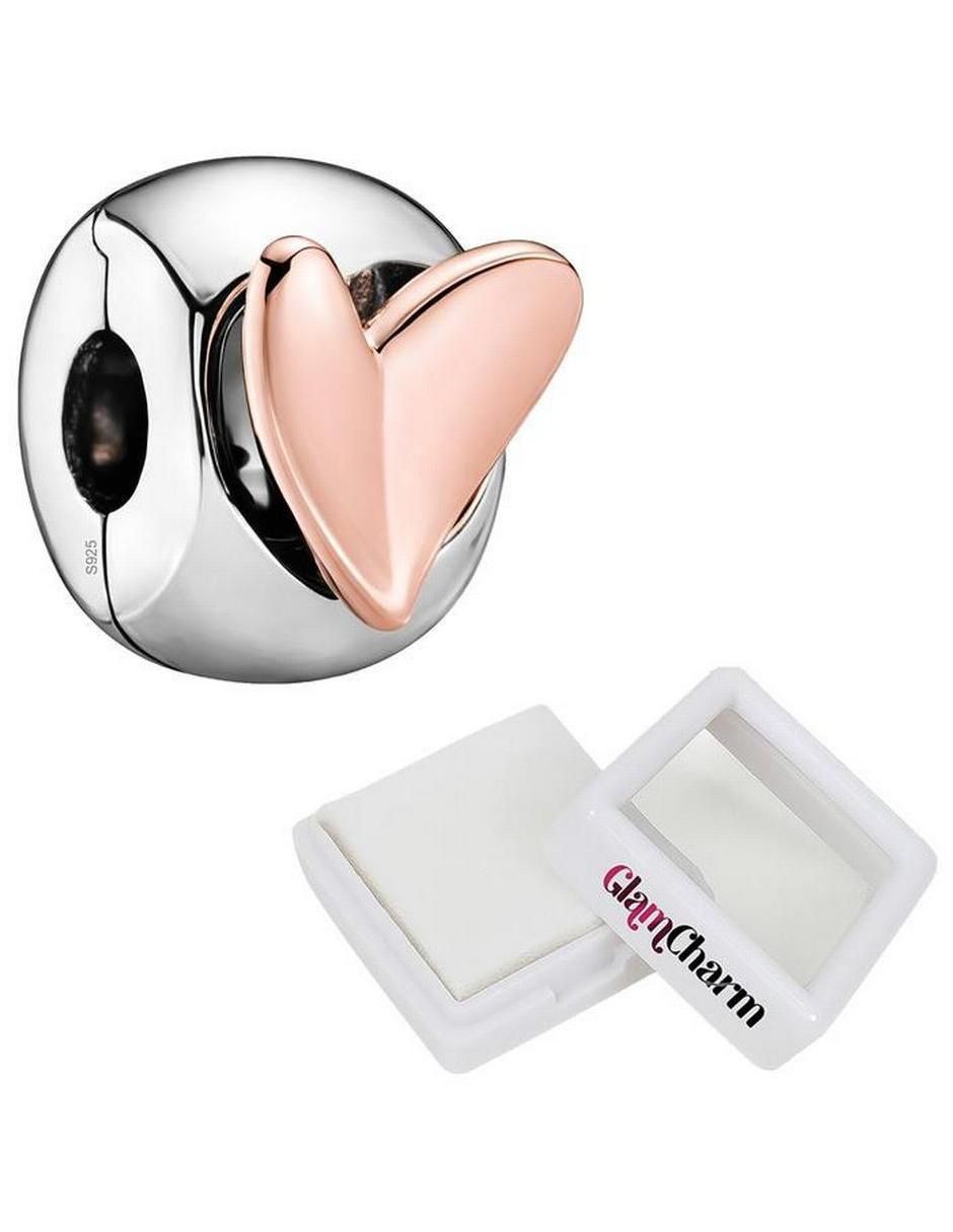 Charm San Valentín de plata P 925 2